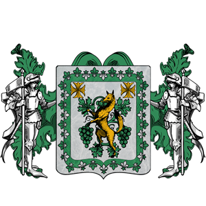 Coat of Arms of G Morgan
